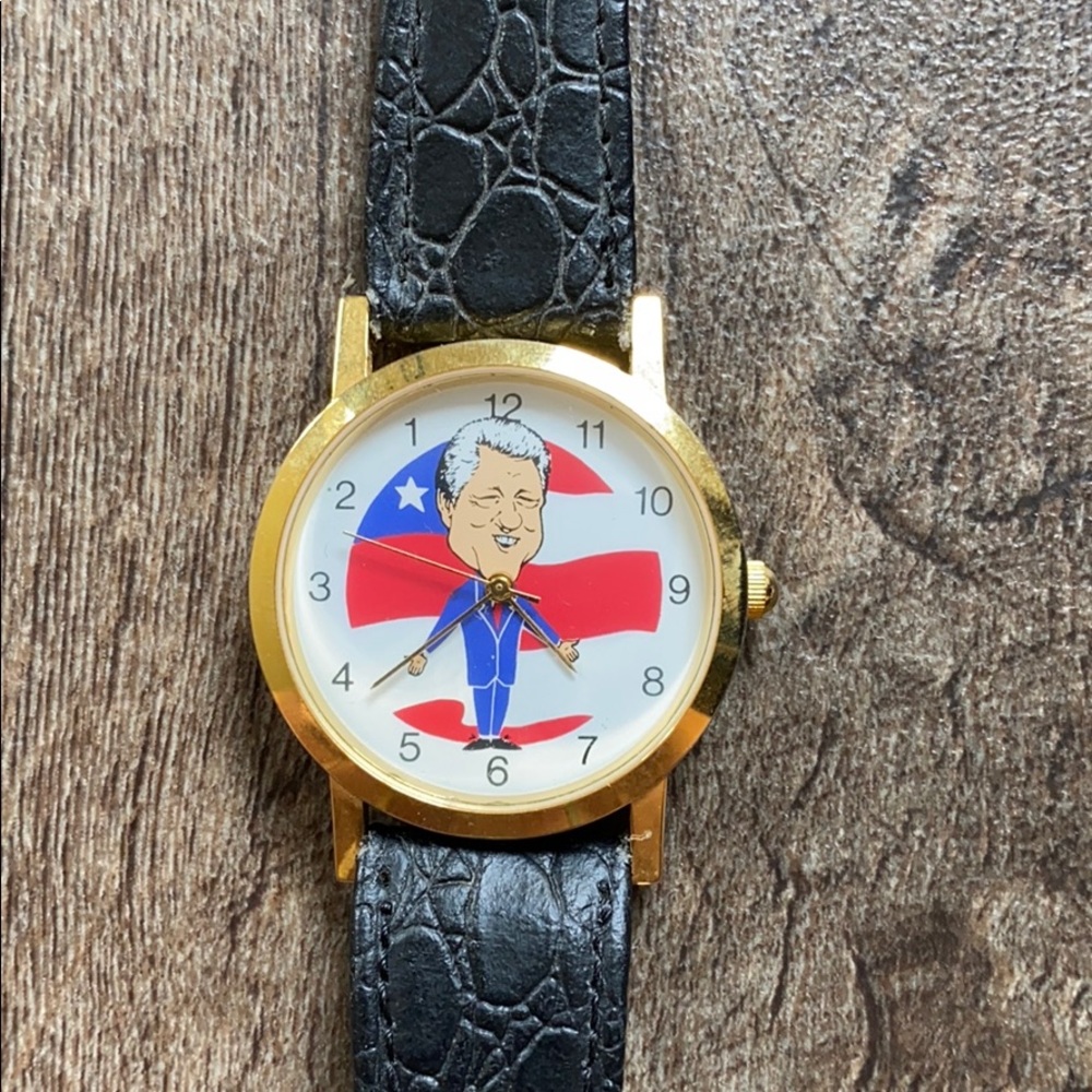 Vintage Clinton Watch